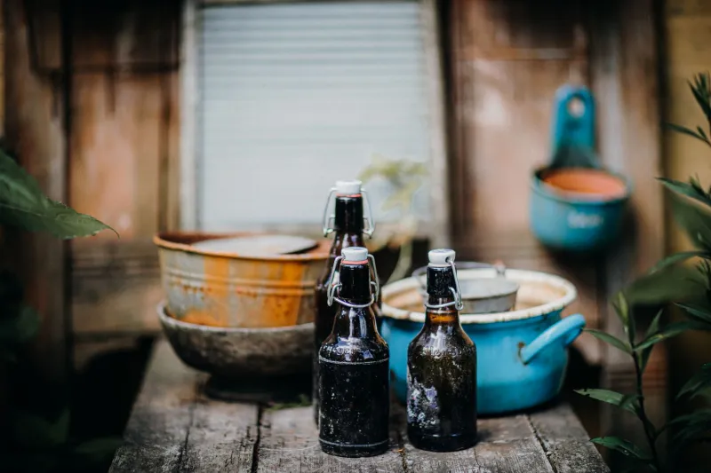 Brewing from the Dust: Resurrecting the Beer Styles History Almost Swallowed