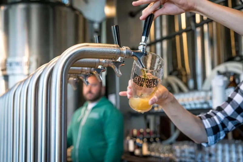 Pack a Cooler, Plan a Route: Why the Central Coast Is America's Next Great Beer Travel Destination