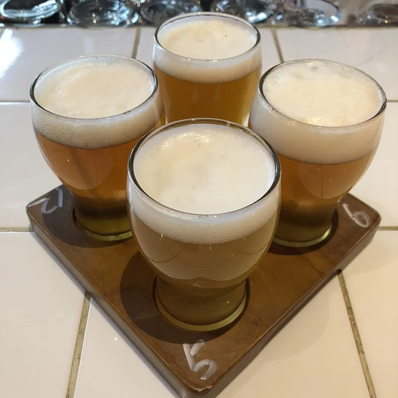 Your Central Coast Beer & Food Playbook: Perfect Pairings from the Farmers Market to the Dinner Table