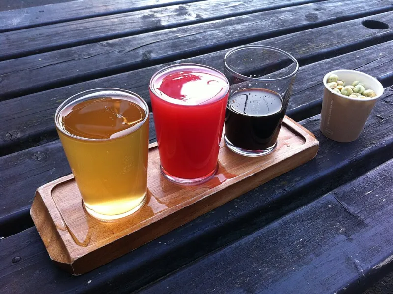 Patience in Oak: What Happens When We Let Time Do the Brewing